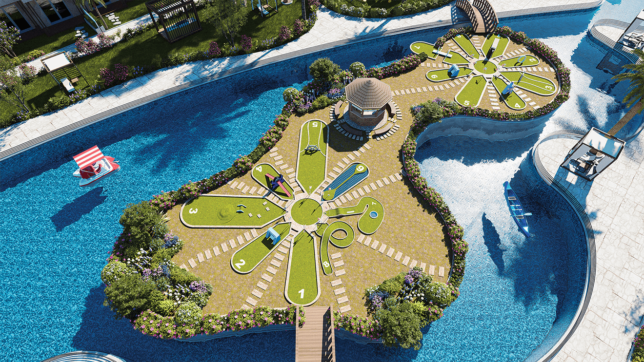 Modern Downtown Apartment