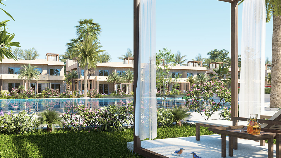 Mountain View Estate